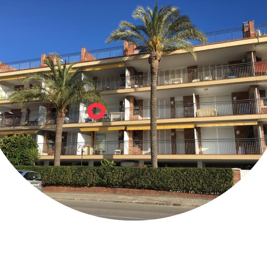 Apartamento Formentor Castelldefels Exterior foto